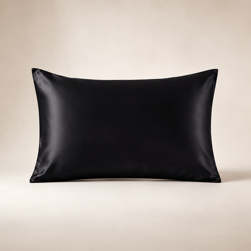 Silk pillowcase