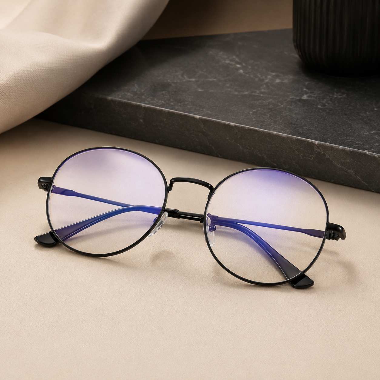Anti-blue light glasses