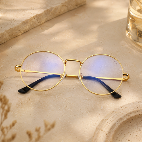Anti-blue light glasses