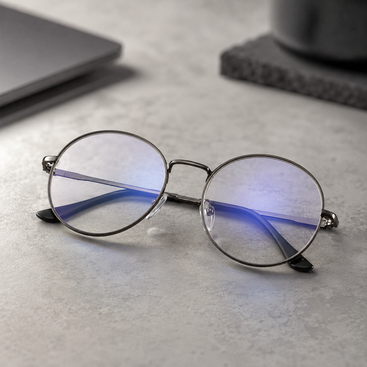 Anti-blue light glasses