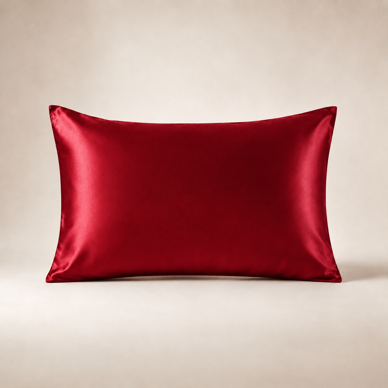 Silk pillowcase